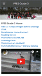 Mobile Screenshot of pfesgrade3.csdk12.net